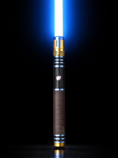 THE SABER OF AGES