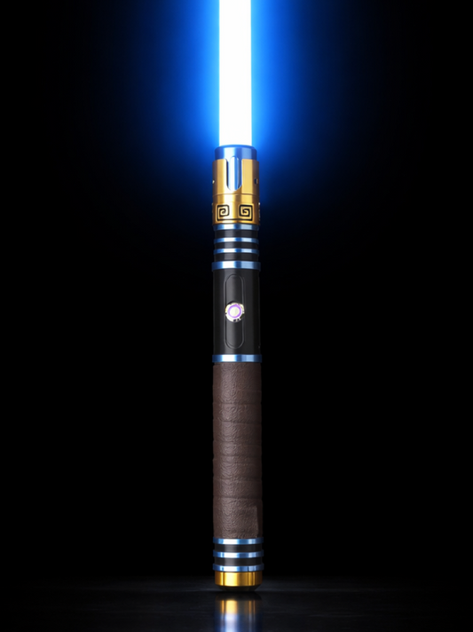 THE SABER OF AGES