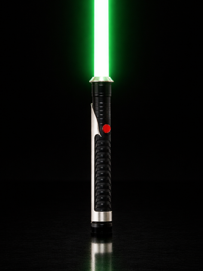 THE CRYSTAL QUI GON