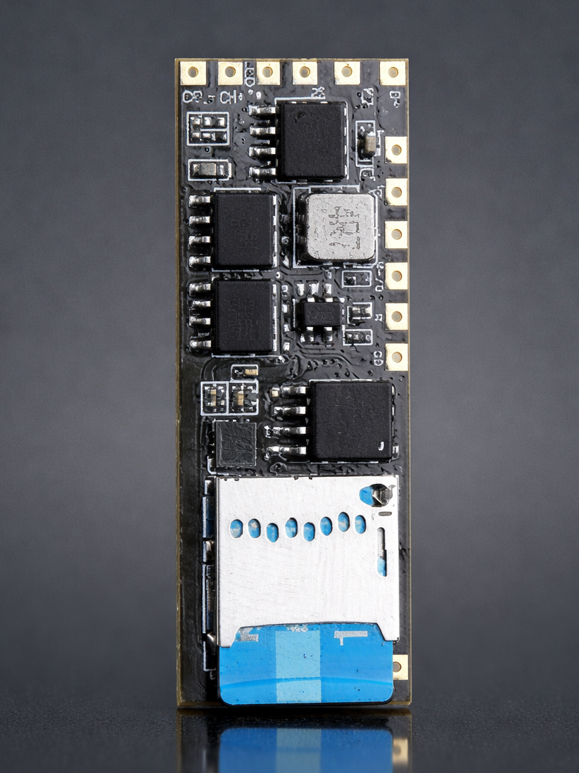XENOPIXEL SOUND BOARD