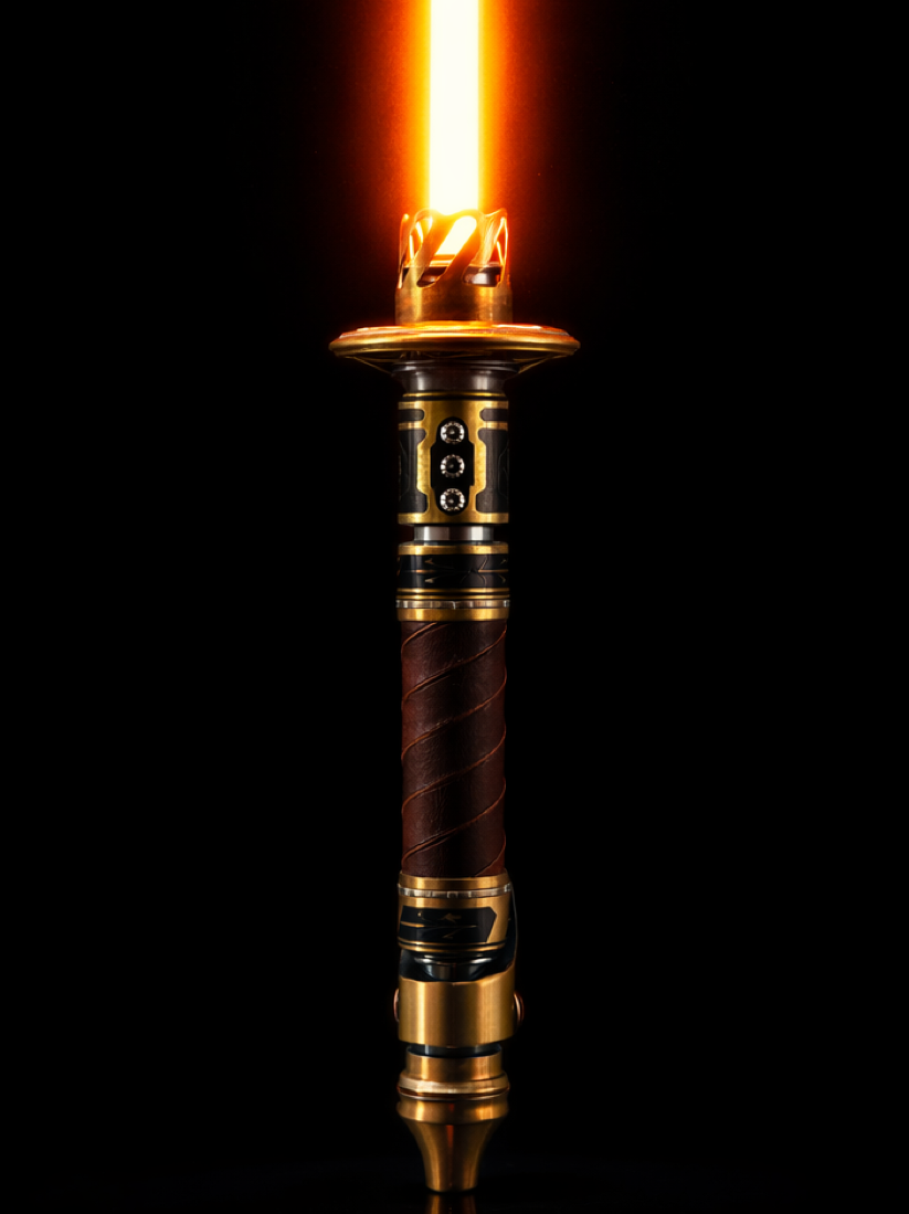 THE TITAN TORCH