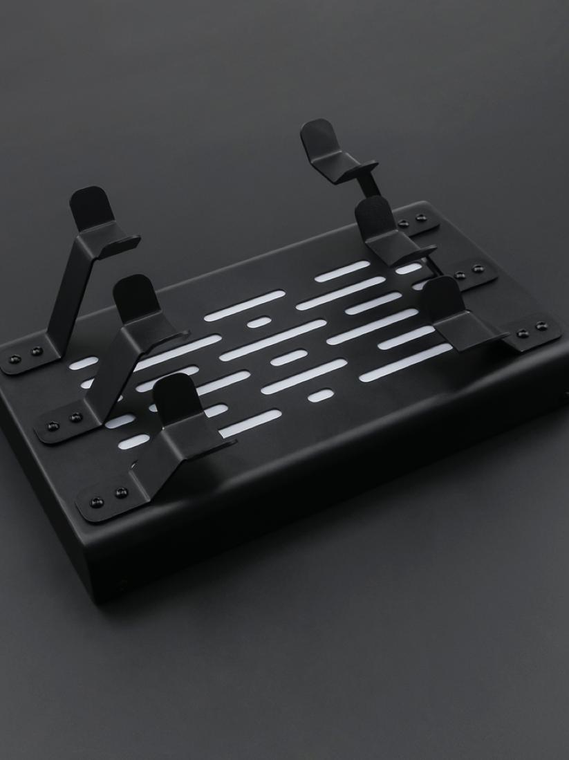 METAL TRIPLE LIGHTSABER STAND V2