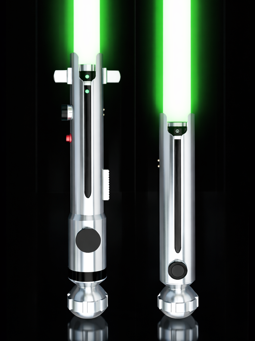 THE AHSOKA PAST PAIR