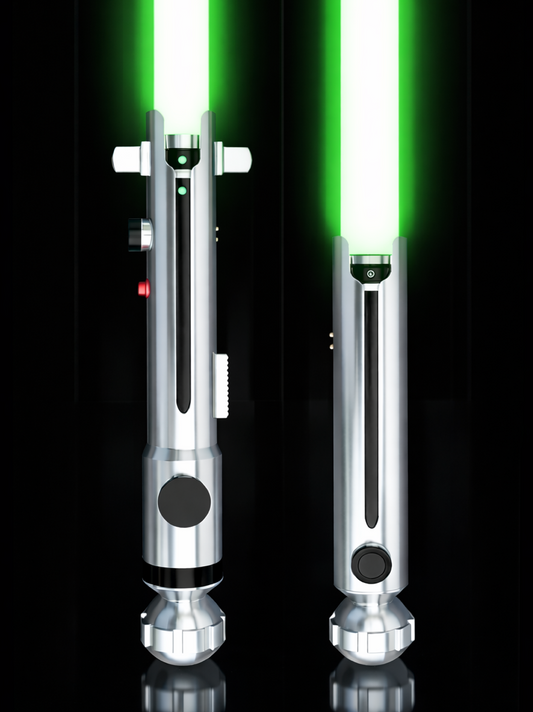 THE AHSOKA PAST PAIR