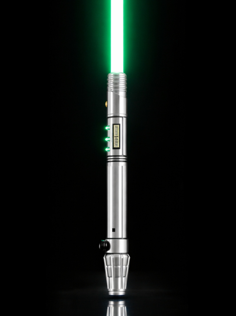 THE JEDI SAVIOR