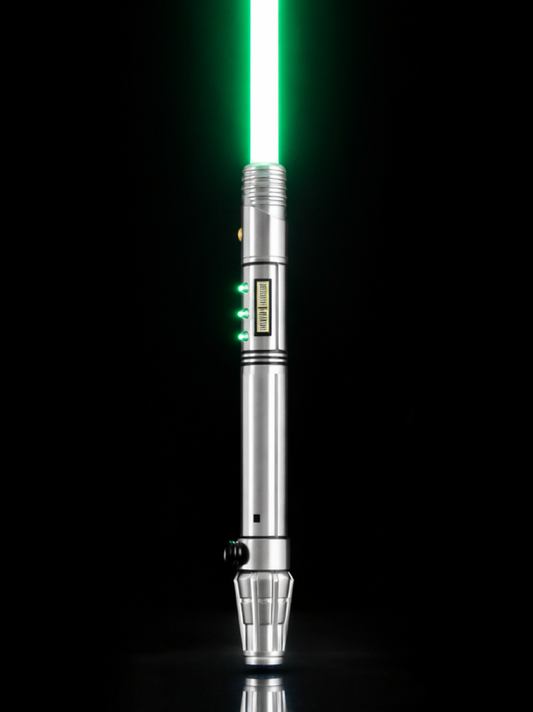 THE JEDI SAVIOR