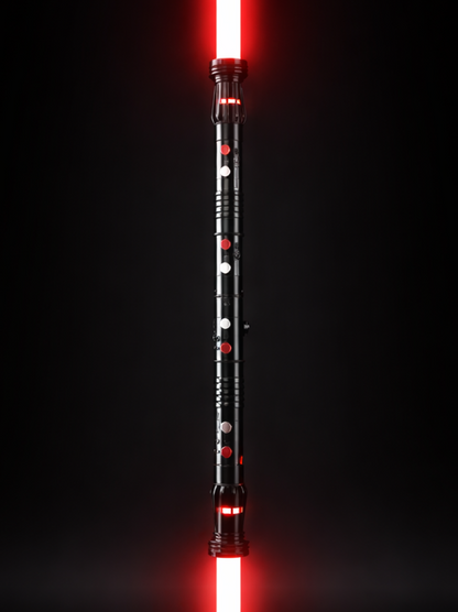 THE DARTH MAUL DOUBLE V2 (BLACK ONK)