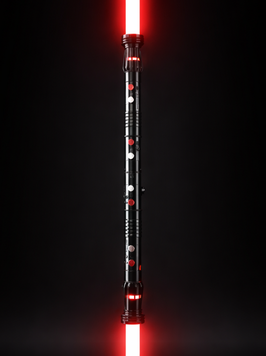 THE DARTH MAUL DOUBLE V2 (BLACK ONK)