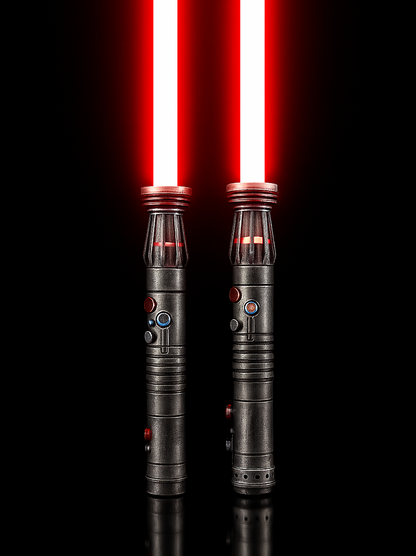 THE DARTH MAUL DOUBLE SE