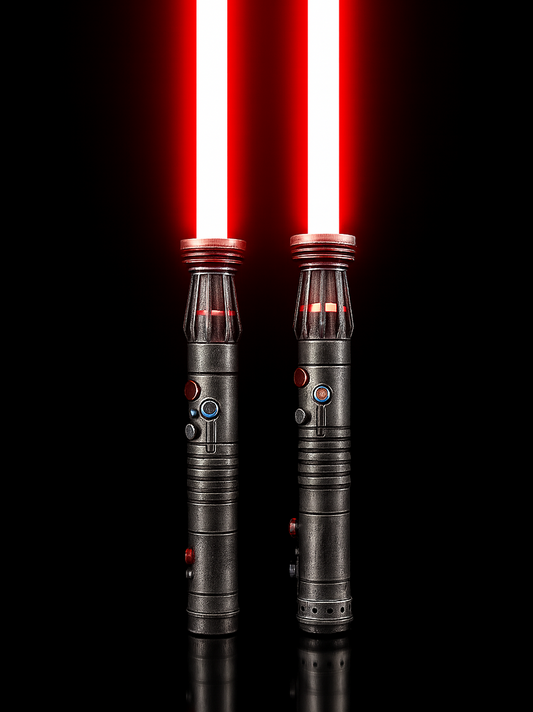 THE DARTH MAUL DOUBLE SE