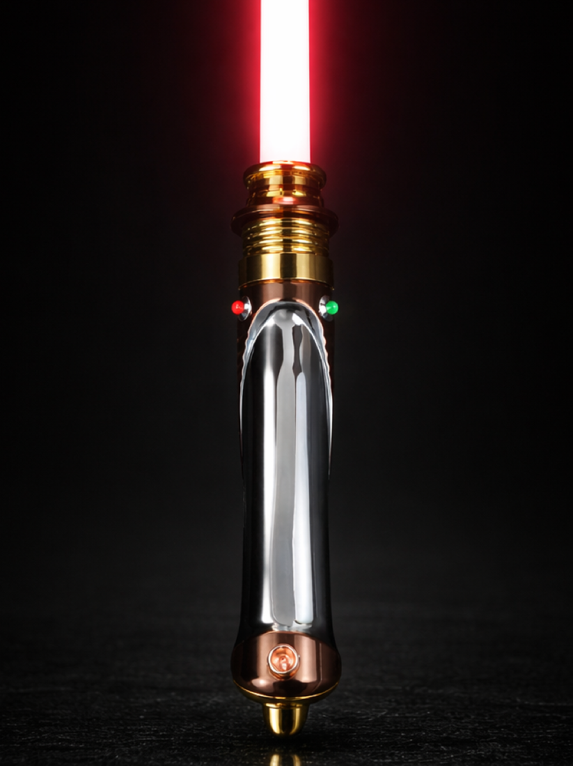 THE UNLIMITED POWER (CRYSTAL CORE)