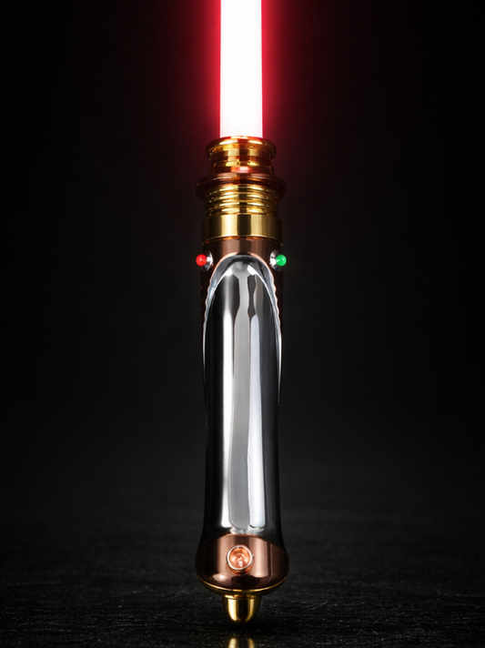 THE UNLIMITED POWER (CRYSTAL CORE)