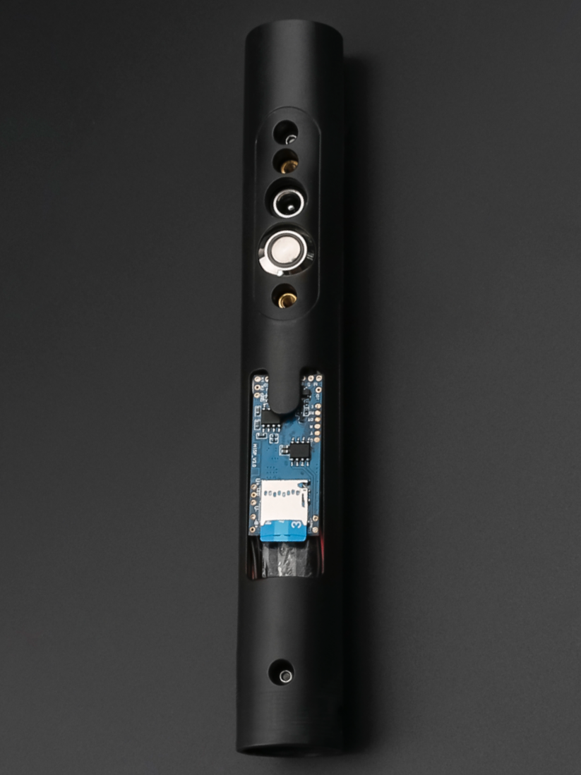OMNIPIXEL (SNV4) PIXEL CORE (CLASSIC CHARGING PORT O DC)