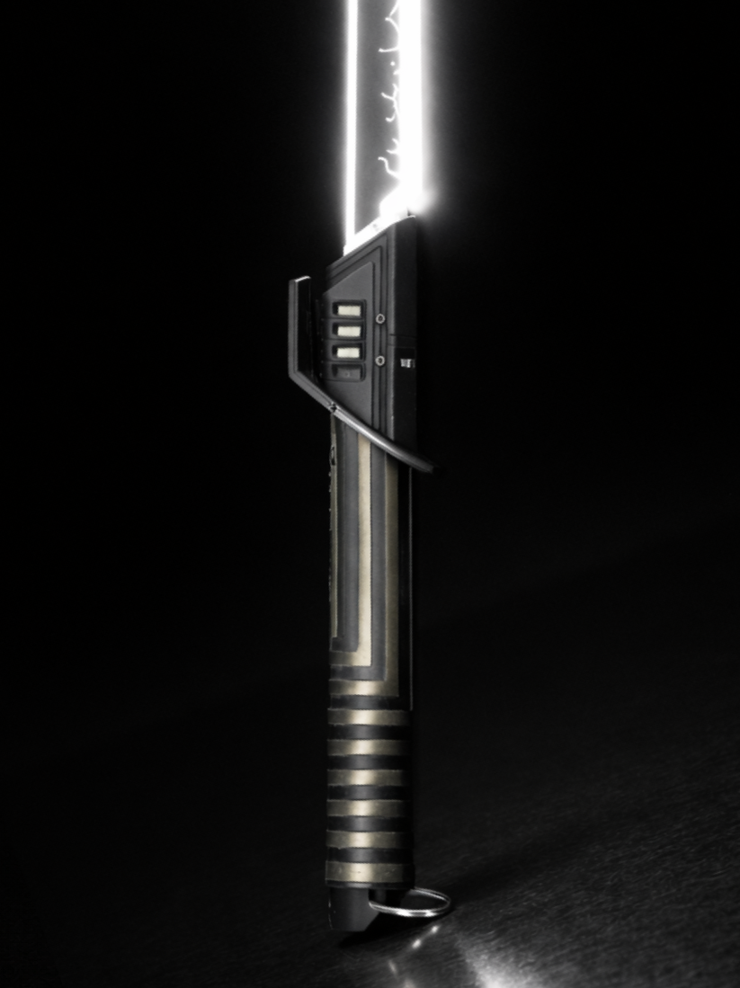 THE DARK SABER