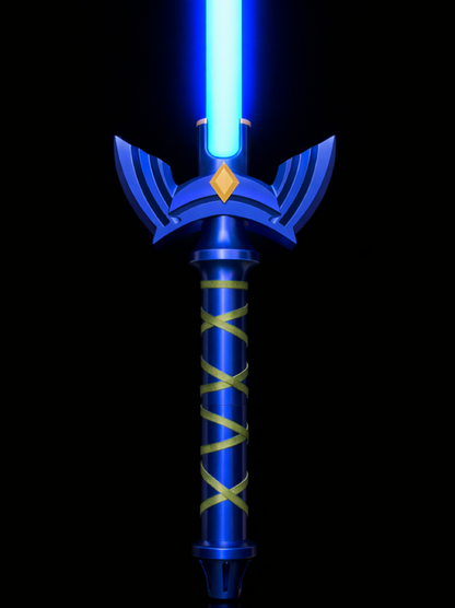 THE SWORD OF TIME