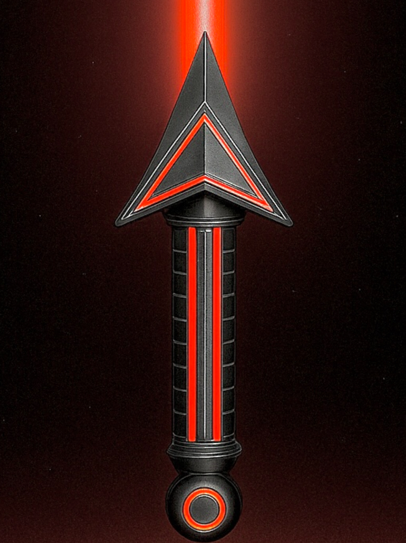 THE CHRONO SABER (PRE-ORDER) RELEASE DATE: MARCH 30TH