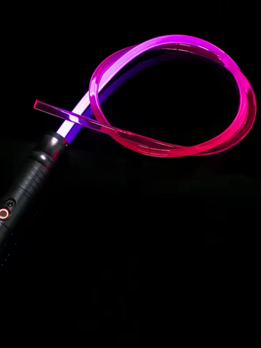 LIGHTSABER WHIP (WORKS WITH ANY BRAND)