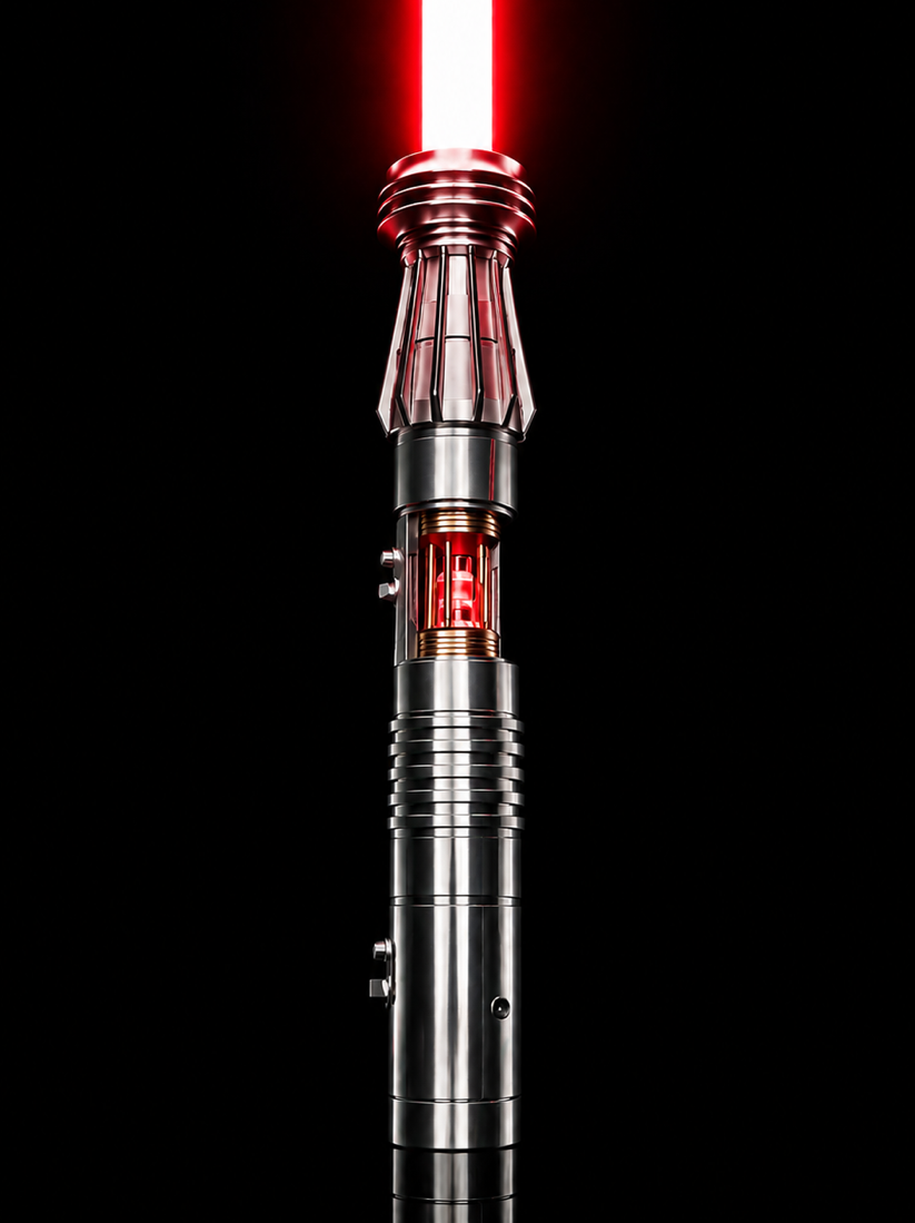 THE DARTH MAUL (CRYSTAL EXPOSED)