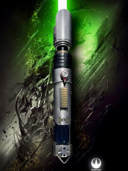 THE REBELIOUS WREN LIGHTSABER